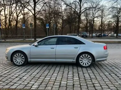 Gebraucht Audi A8