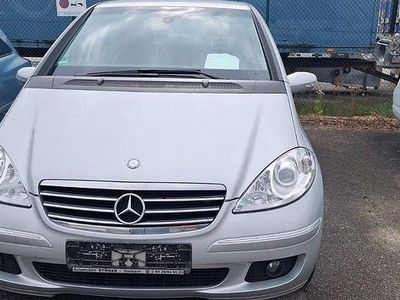 Mercedes A170