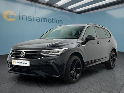 Gebraucht VW Tiguan 193 PS (141 kW) 2024 Schwarz SUV