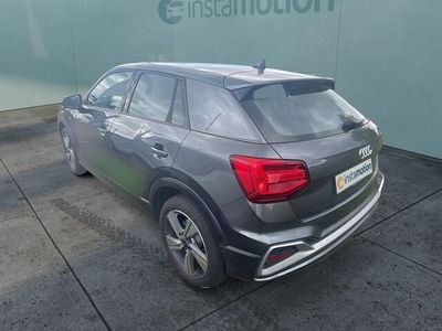 Gebraucht Audi Q2 S-Line 150 PS (110 kW) 2024 Grau SUV