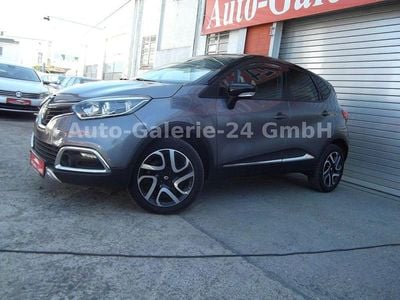 Silber Gebraucht 2016 Renault Captur XMOD SUV | 11.999 € (Fairer Preis)