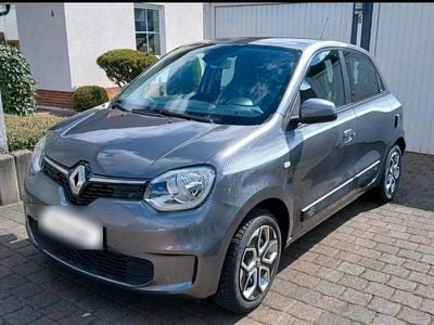 Second-hand Renault Twingo LIMITED 73 CP (53 kW) 2020 Gri Hatchback