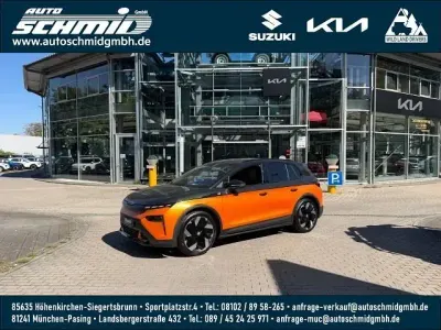 Gebraucht Skoda Elroq