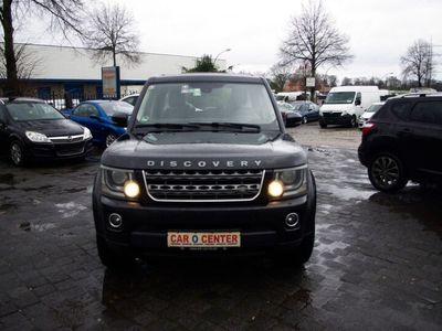 gebraucht Land Rover Discovery 3.0 TDV6 Basis