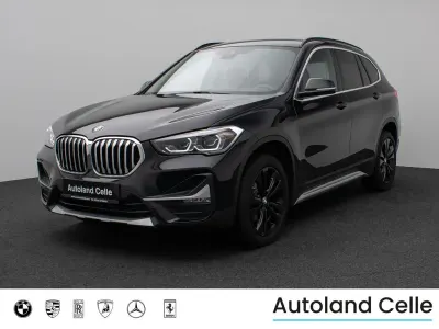 Brugt BMW X1 xLine 150 HK (110 kW) 2022 Sort SUV