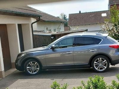 Gebraucht Infiniti QX50 238 PS (175 kW) 2016 Grau SUV