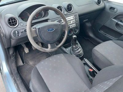gebraucht Ford Fiesta 