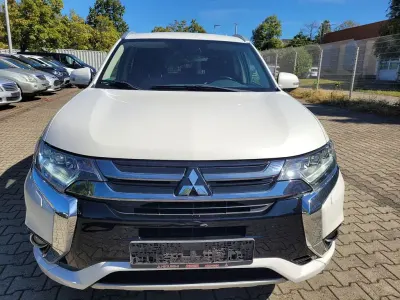 Gebraucht Mitsubishi Outlander P-HEV