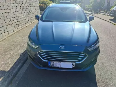 Gebraucht Ford Mondeo Business Edition 190 PS (139 kW) 2019 Blau Kombi
