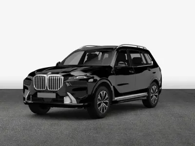 Neu BMW X7 352 PS (258 kW) 2026 Schwarz SUV