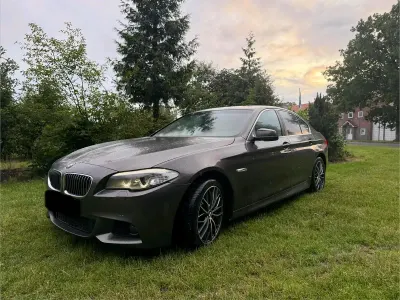Gebraucht BMW 523