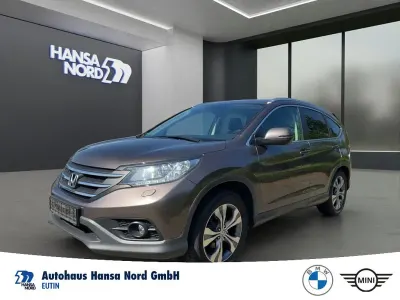 Gebraucht Honda CR-V