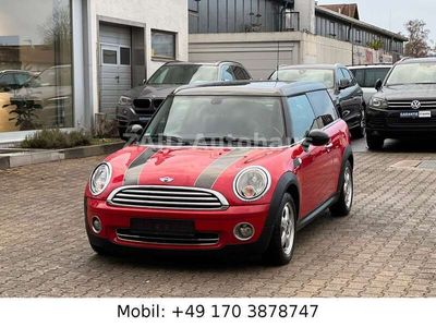 gebraucht Mini Cooper Clubman *PDC*Sitzheizung*TÜV neu