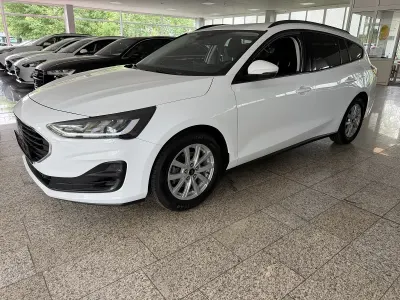 Brugt Ford Focus