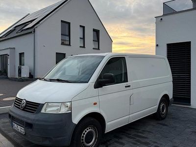 Weiß Gebraucht 2006 VW Transporter Van | 6.000 €