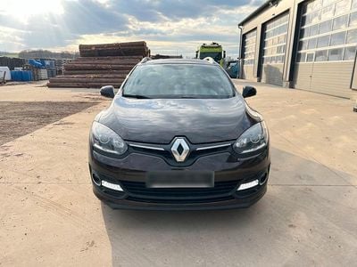 Second-hand Renault Mégane GrandTour 110 CP (80 kW) 2015 Break