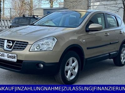 gebraucht Nissan Qashqai Acenta 4X4 Automatik Limited*HU-09/24*8X