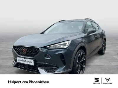 Gebraucht Cupra Formentor VZ 310 PS (228 kW) 2021 Grau SUV