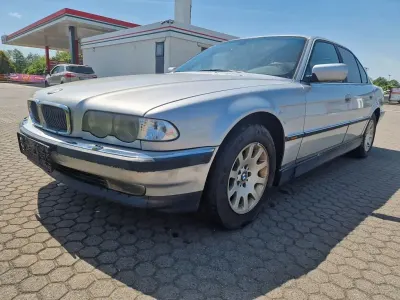 Gebraucht BMW 735