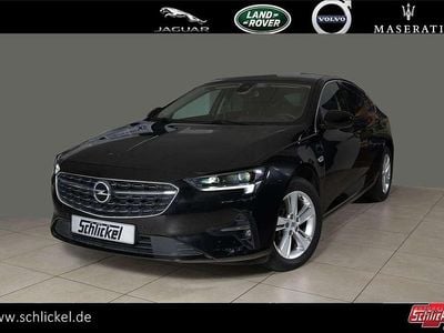 Second-hand Opel Insignia Elegance 174 CP (127 kW) 2021 Negru Hatchback