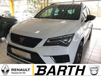 Gebraucht Cupra Ateca Basis 300 PS (220 kW) 2020 Weiss SUV