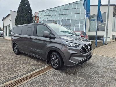 Gebraucht Ford Tourneo Titanium 136 PS (100 kW) 2025 Grau Van / Kleinbus