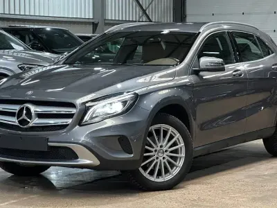Gebraucht Mercedes GLA200 StreetStyle 136 PS (100 kW) 2015 SUV