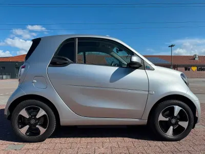 Gebraucht Smart ForTwo Coupé