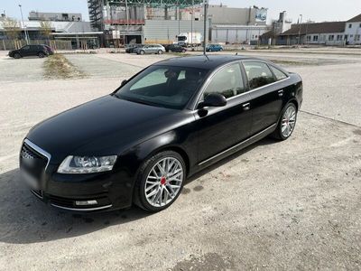 gebraucht Audi A6 3.0 TDI tiptronic quattro + Standheizung