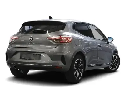 Gebraucht Renault Clio Techno 2025 Grau Kleinwagen