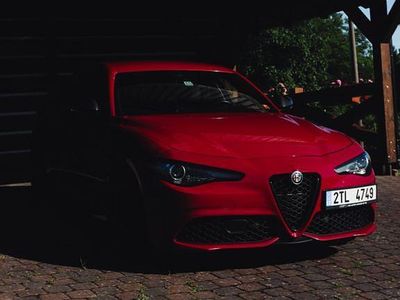 Alfa Romeo Giulia