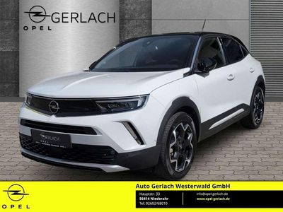 Gebraucht Opel Mokka-e Ultimate 100 kW (136 PS) 2022 White jade SUV