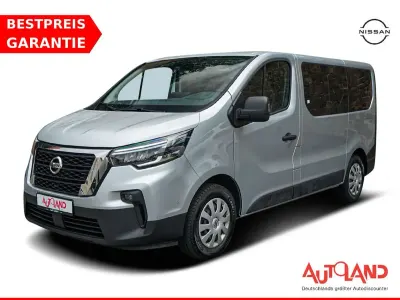 Gebraucht Nissan NV300 Acenta 150 PS (110 kW) 2022 Silber Van