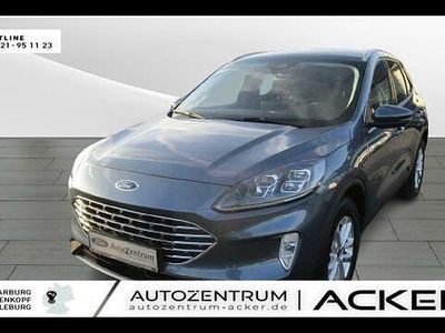 Gebraucht Ford Kuga Titanium X 224 PS (164 kW) 2022 Chrome blue SUV