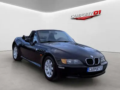 Occasion BMW Z3 118 ch (86 kW) 1999 Noir Cabriolet