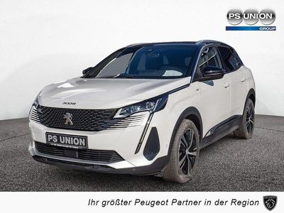 Gebraucht Peugeot 3008 GT 136 PS (100 kW) 2024 Weiss SUV