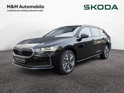 Ebonyschwarz Neu 2025 Skoda Superb Selection Kombi | 57.188 €