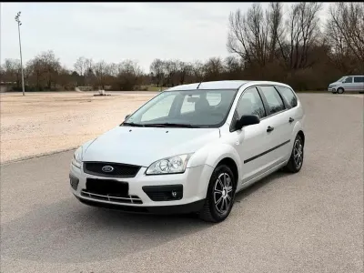 Gebraucht Ford Focus