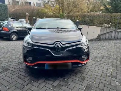 Gebraucht Renault Clio R.S. 221 PS (162 kW) 2018 Schwarz Kleinwagen