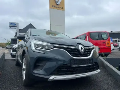 Gebraucht Renault Captur