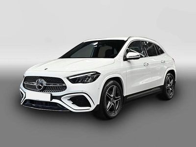 Gebraucht Mercedes GLA180 136 PS (100 kW) 2024 Weiß SUV
