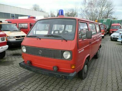 gebraucht VW Caravelle T3T3 Bus 2.0 luftgekühlt * 1.Hand * wenig km *