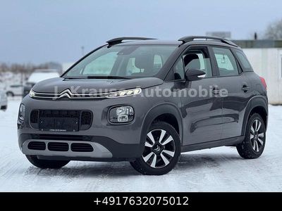 Gebraucht Citroën C3 Aircross Feel 110 PS (80 kW) 2020 Grau SUV