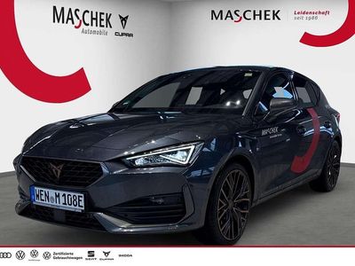 Gebraucht Cupra Leon VZ 245 PS (180 kW) 2023 Magnetic grau metallic Limousine