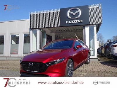 Soul red crystal Neu 2025 Mazda 3 Exclusive Limousine | 29.490 €