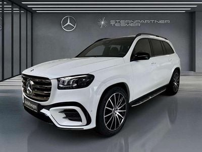 Gebraucht Mercedes GLS450 AMG 367 PS (269 kW) 2025 Weiß SUV
