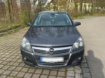 Gebraucht Opel Astra 110 PS (80 kW) 2009 Grau Kombi