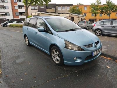 Mitsubishi Grandis