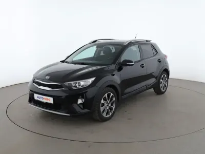 Gebraucht Kia Stonic Vision 2020 Schwarz SUV