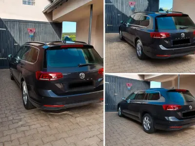 Gebraucht VW Passat Business 150 PS (110 kW) 2019 Schwarz Kombi